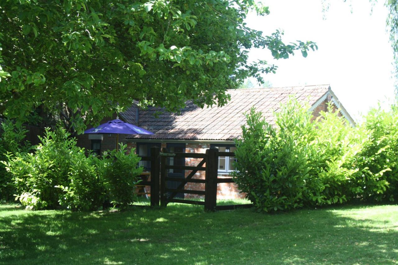 The Rectory Lacock Cottages Exteriér fotografie