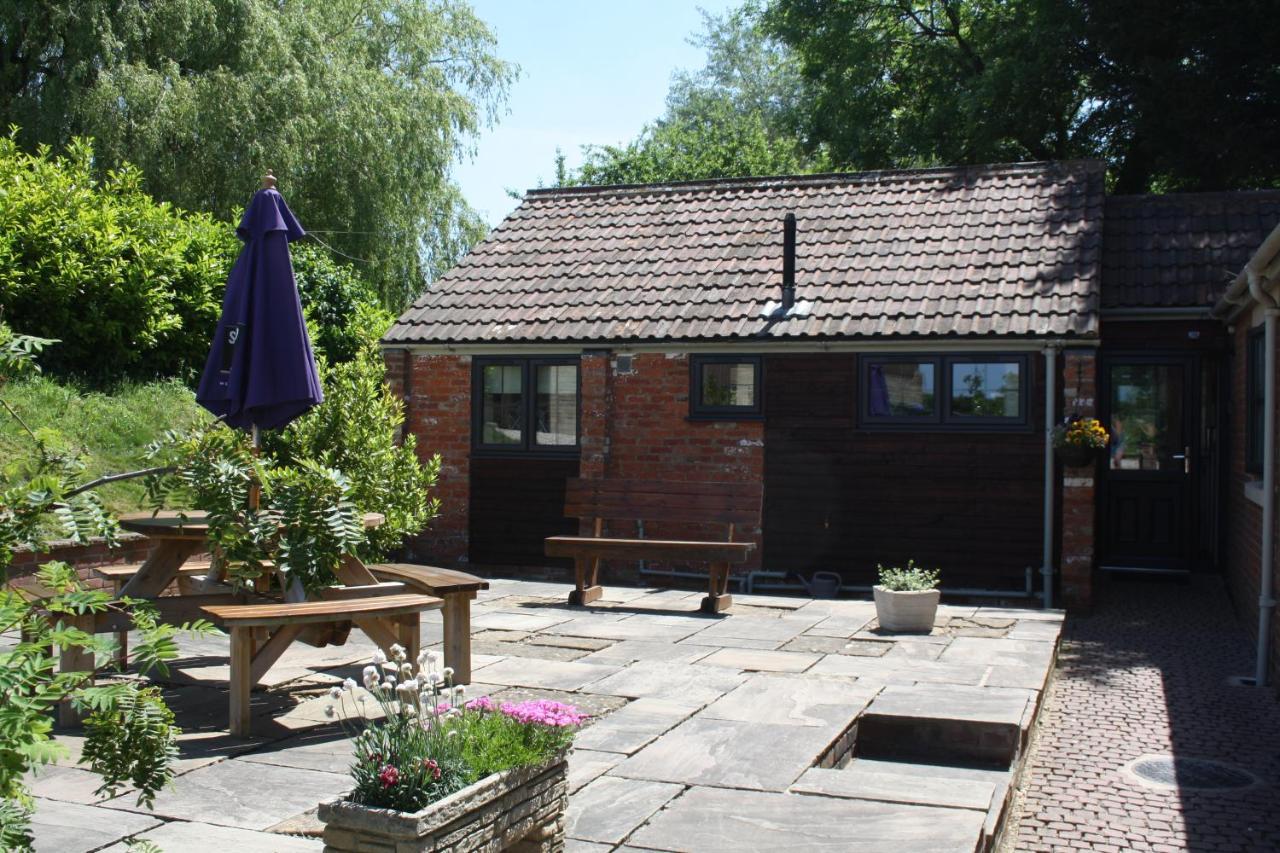 The Rectory Lacock Cottages Exteriér fotografie
