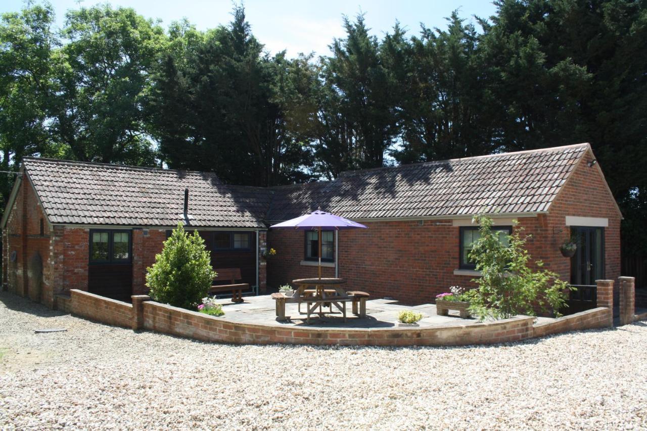 The Rectory Lacock Cottages Exteriér fotografie