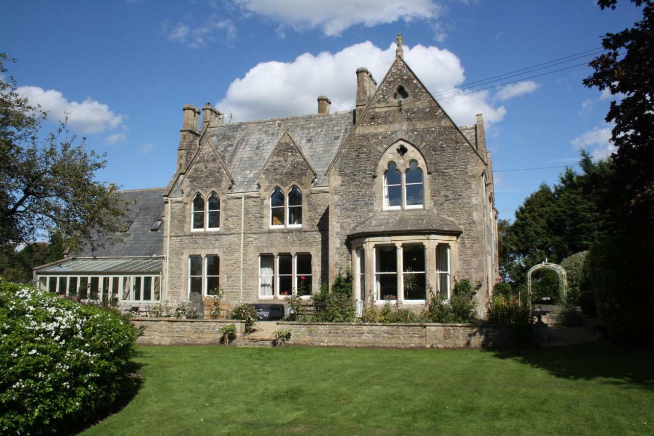 The Rectory Lacock Cottages Exteriér fotografie