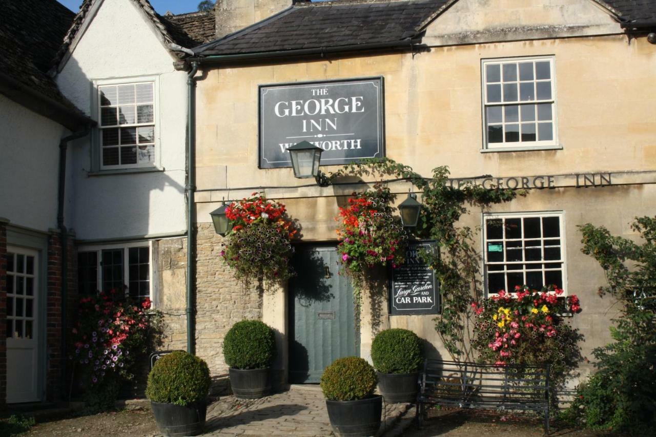 The Rectory Lacock Cottages Exteriér fotografie